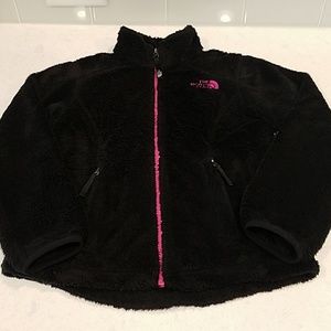 Fleece jacket
